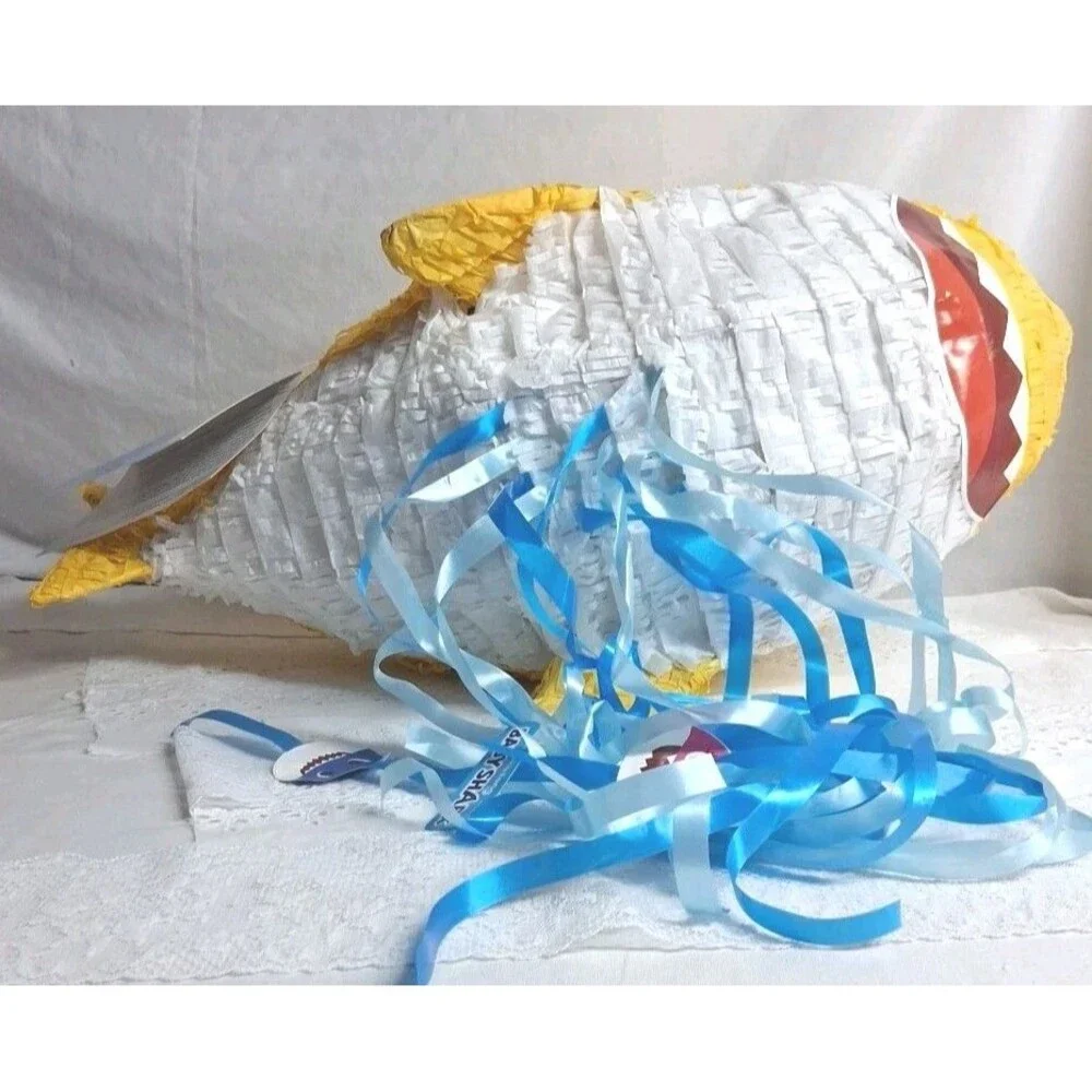 Nickelodeon Baby Shark Large Birthday Party Pinata 20
